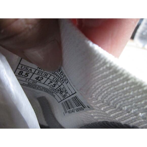 Used Brooks Levitate 4 L.E. Men\'s Running  Shoes -White/Black/Tan,Size 8.5 D (M) main image 4